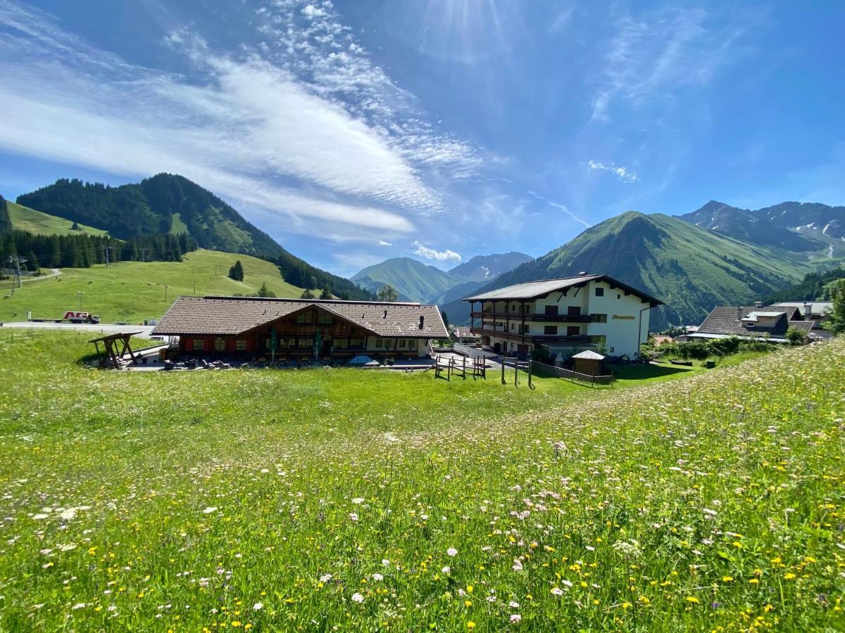 Appartements Sonnalm Berwang Exterior foto
