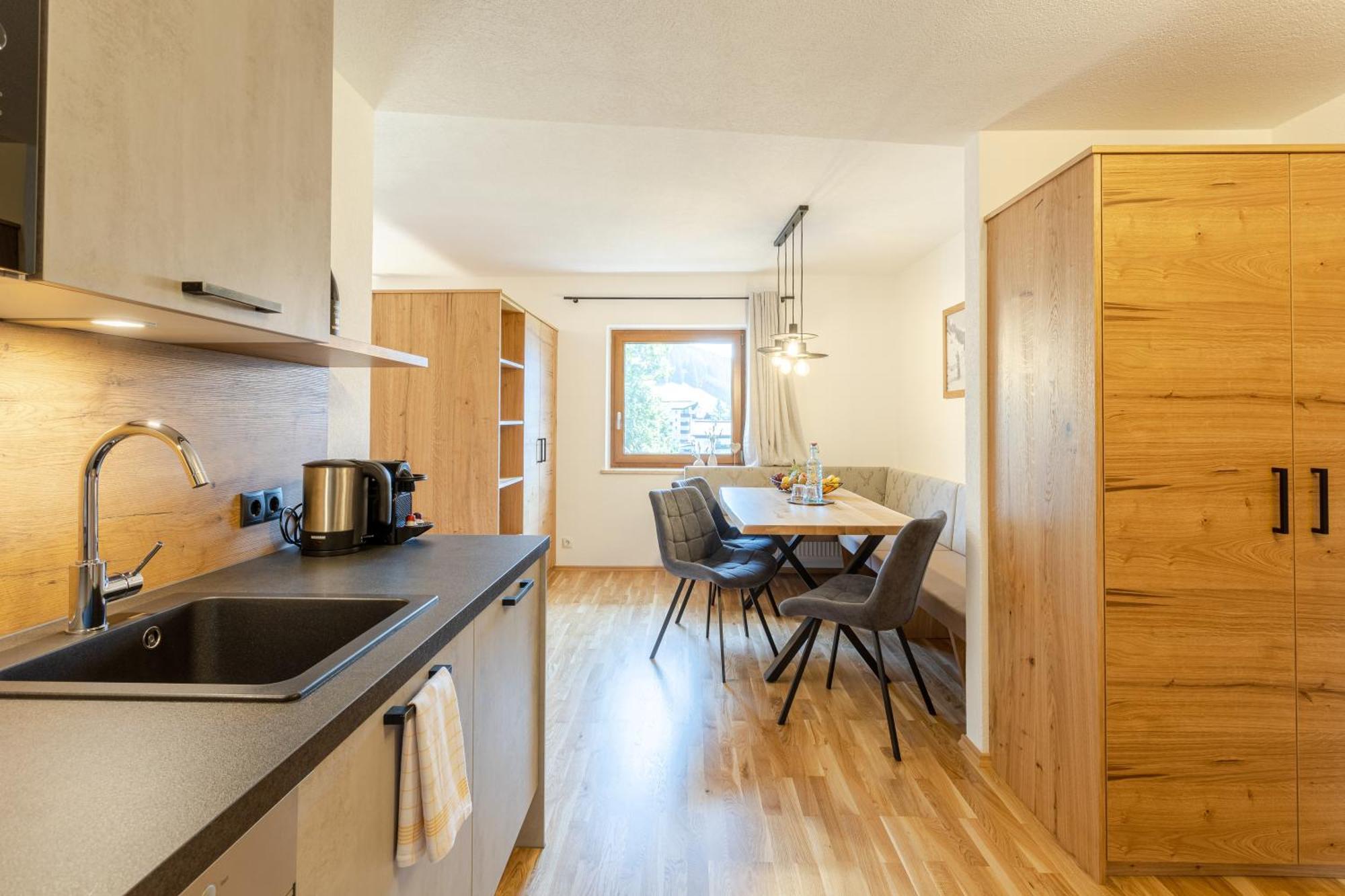 Appartements Sonnalm Berwang Exterior foto