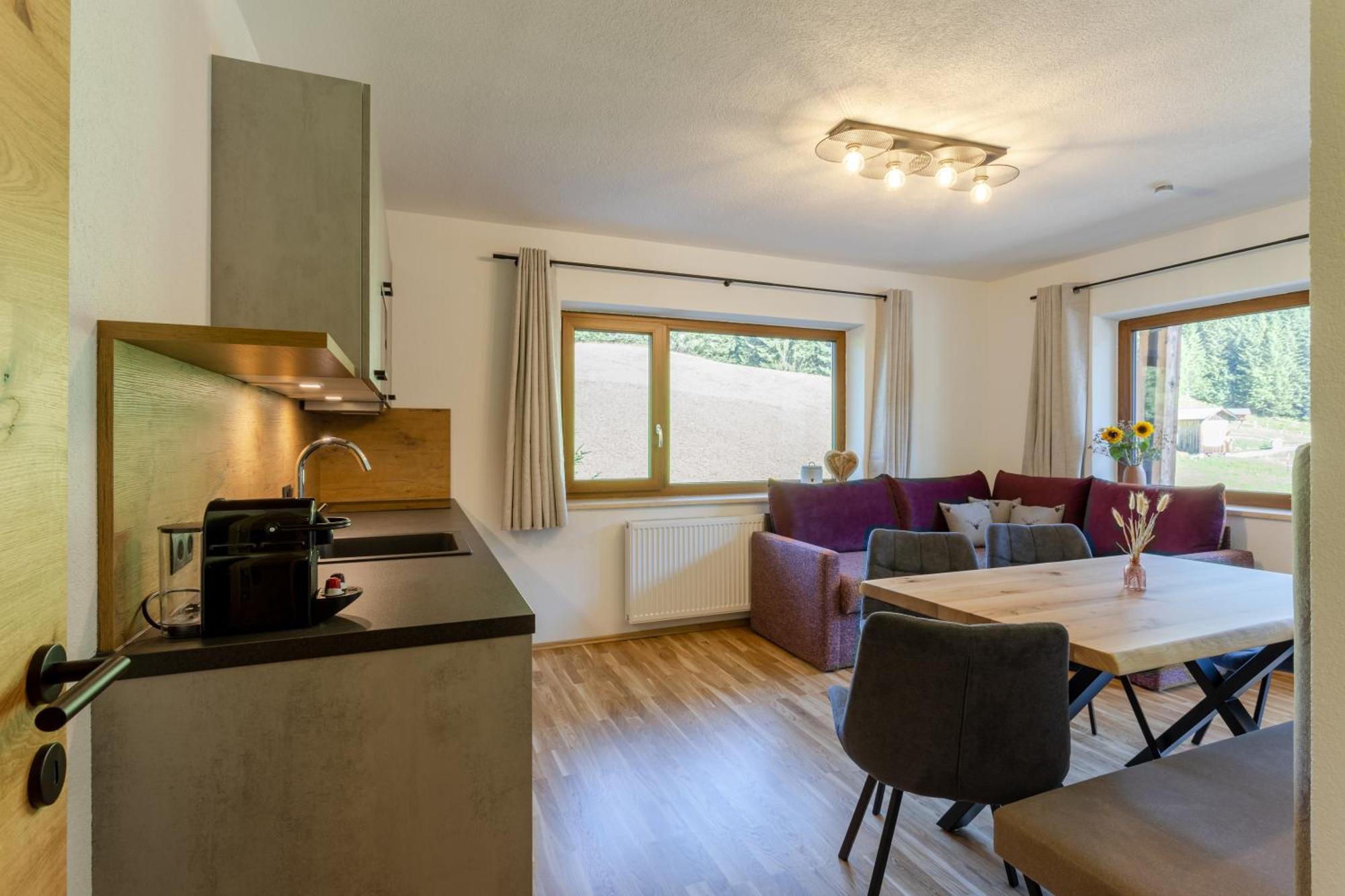 Appartements Sonnalm Berwang Exterior foto
