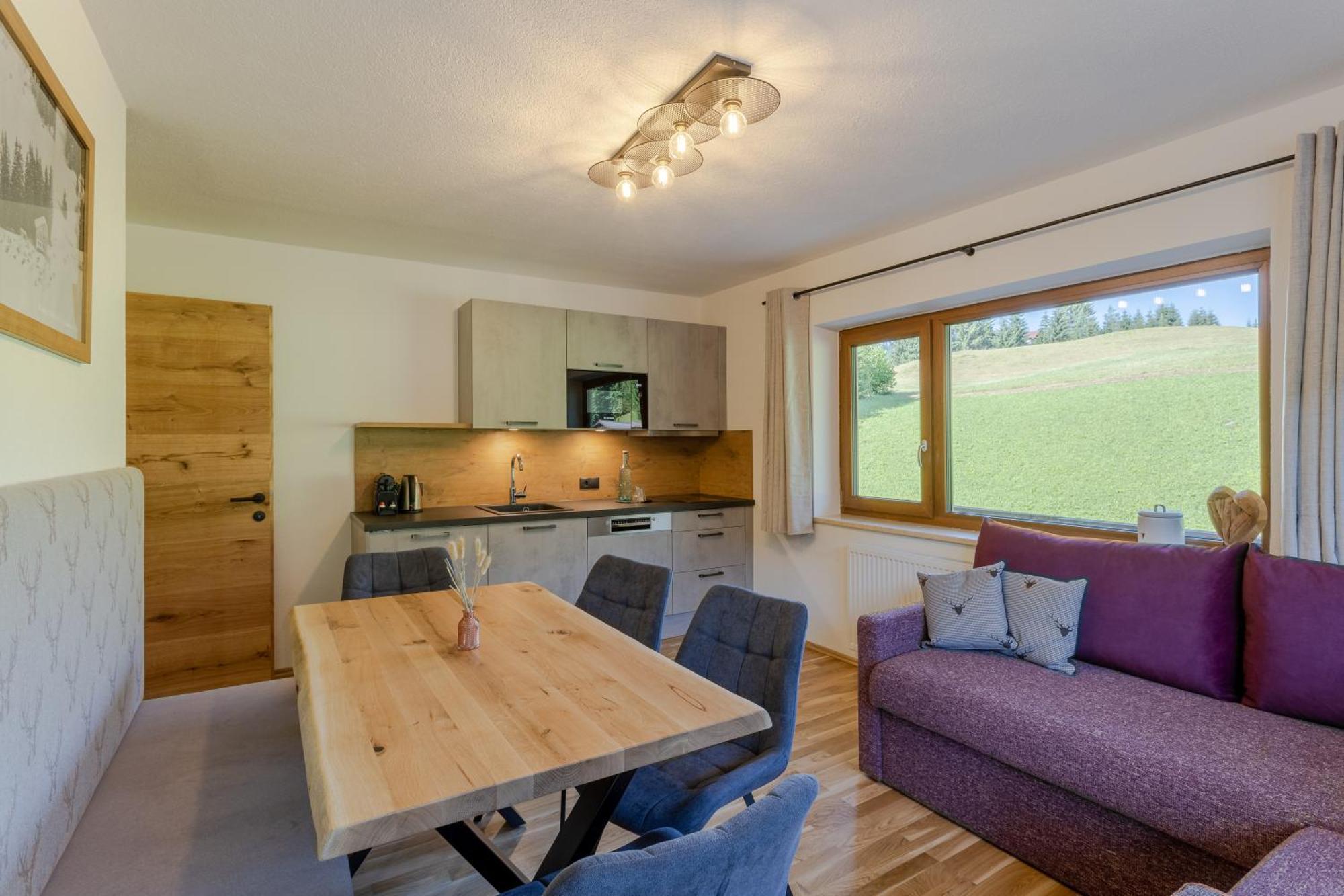 Appartements Sonnalm Berwang Exterior foto